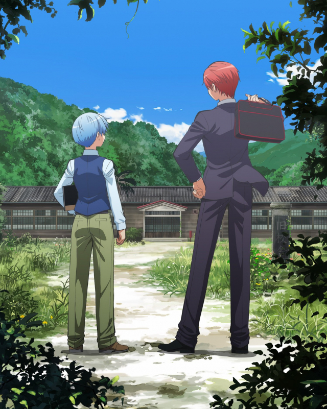 Assassination Classroom The Movie: 365 Days - Assassination Classroom The Movie: 365 Days (2016)