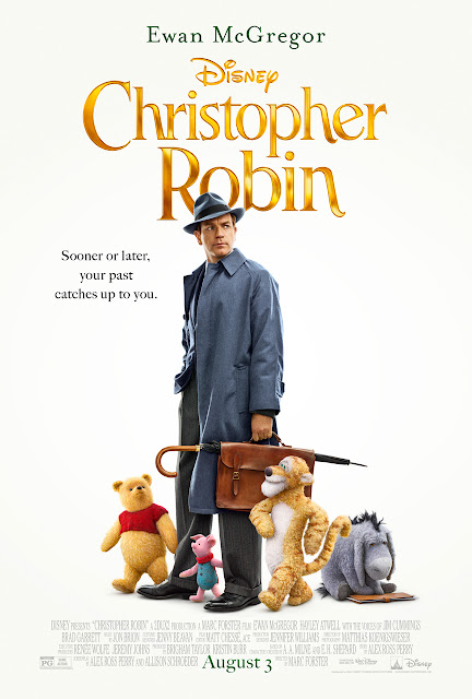 Disney Christopher Robin Poster
