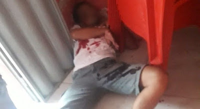   Homem é assassinado a tiros em Sousa (PB) e bala perdida atingiu uma mulher