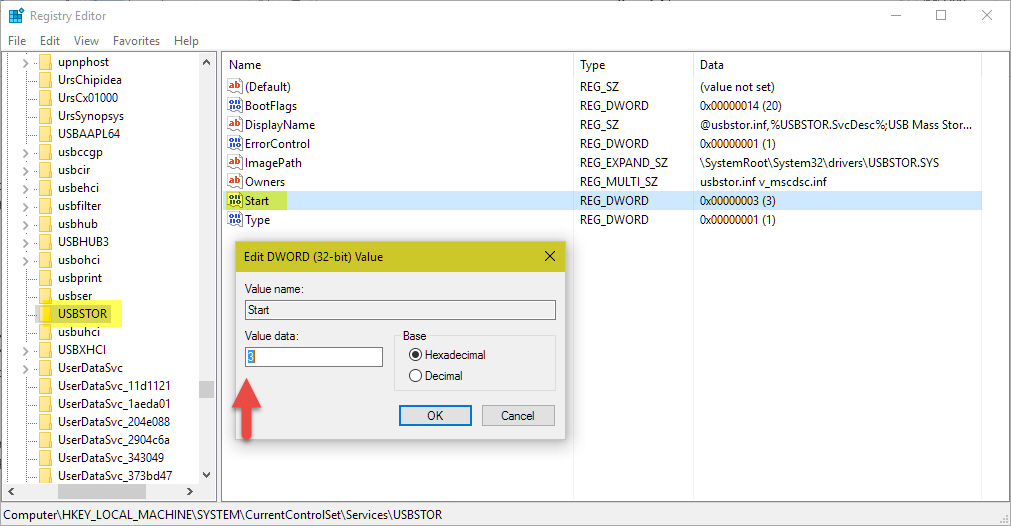 How to Enable/Disable lock/Unlock USB Ports Photography & Tech Update Trickytechtunes