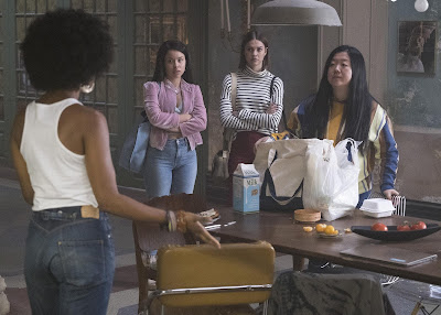 Good Trouble Series Maia Mitchell Cierra Ramirez Image 5