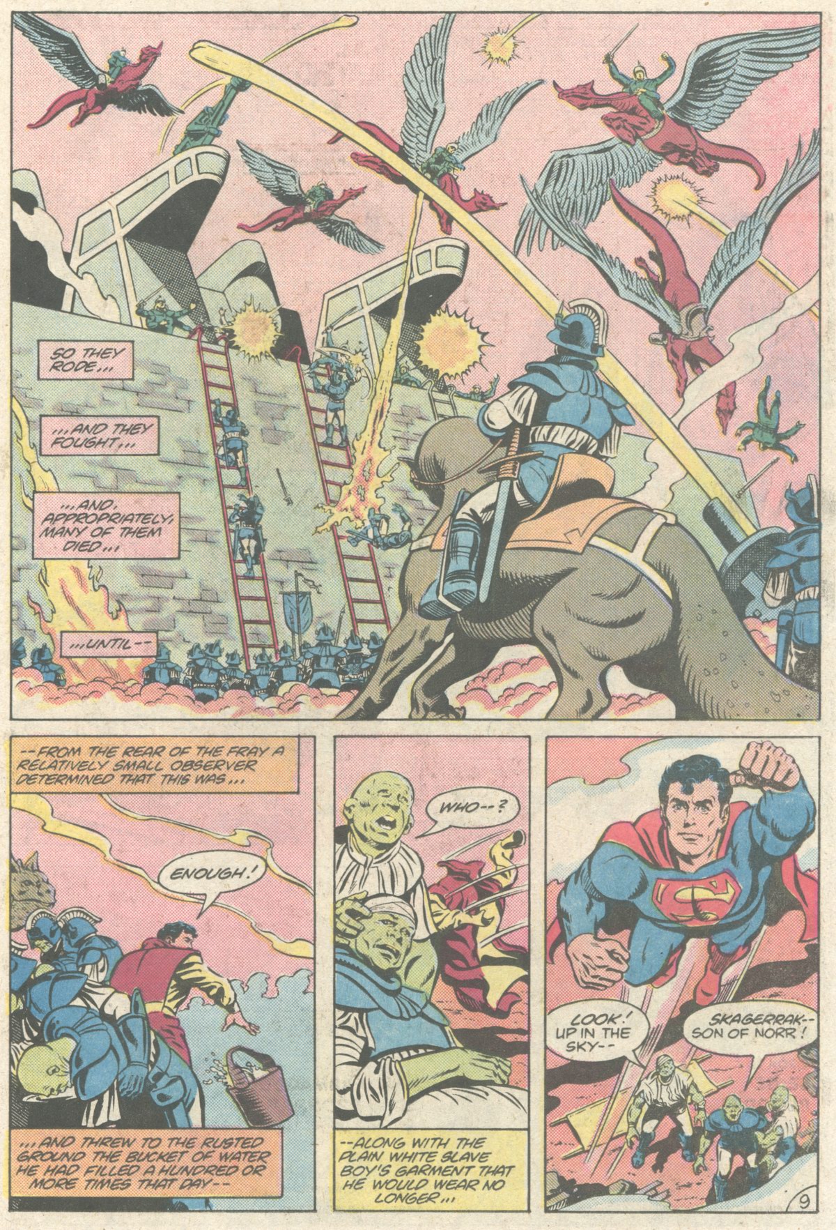 Superman (1939) issue 417 - Page 15
