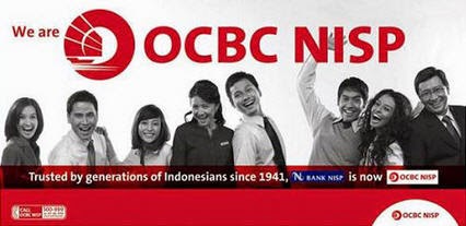 Bank OCBC (Oversea Chinese Banking Corporation) dan produk finansial serta layanannya