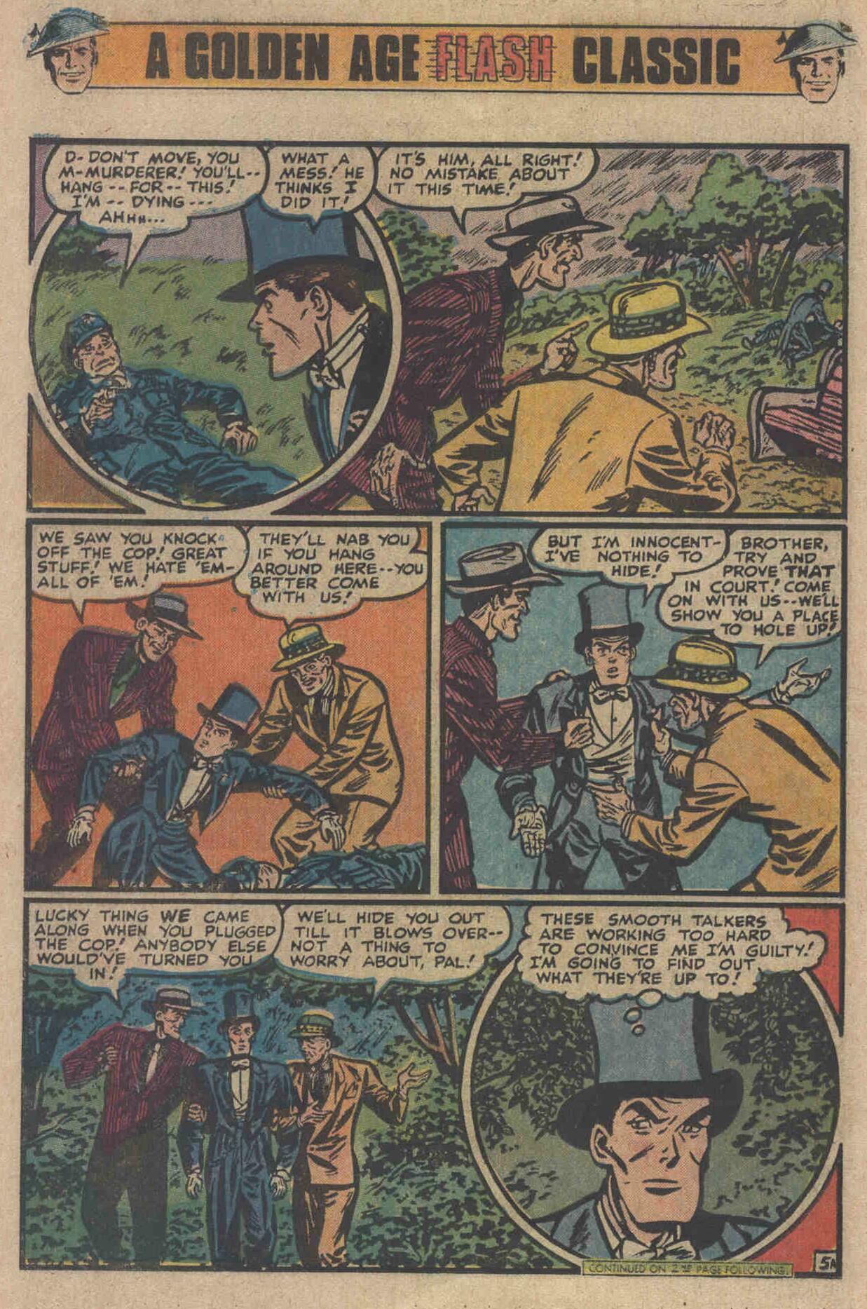 The Flash (1959) issue 216 - Page 39