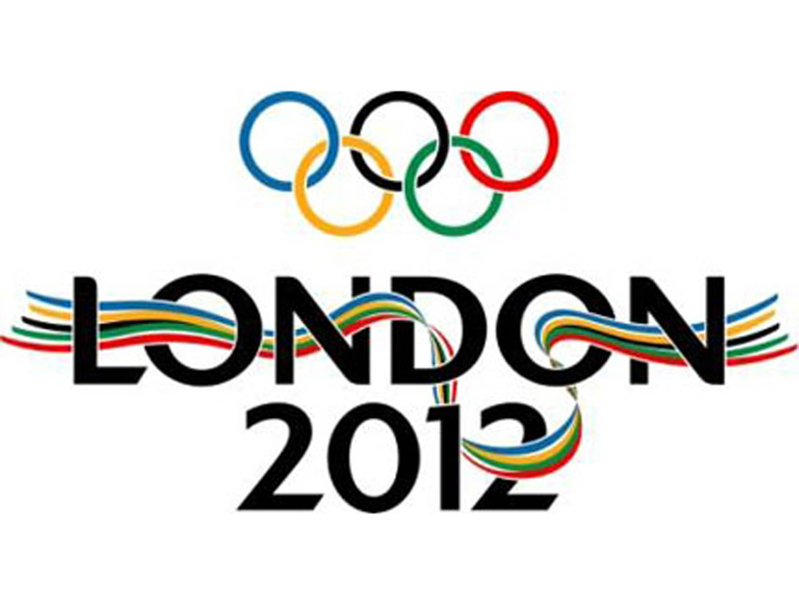 wallpapers: London Olympics 2012 Logo Wallpapers