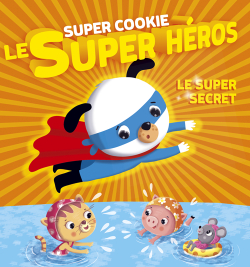 Le Super secret de Super Cookie
