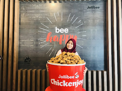 Jollibee merancang untuk membuka lebih 100 buah cawangan di Malaysia