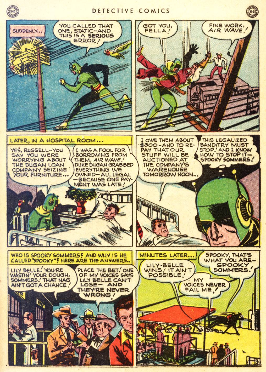 Read online Detective Comics (1937) comic -  Issue #123 - 43