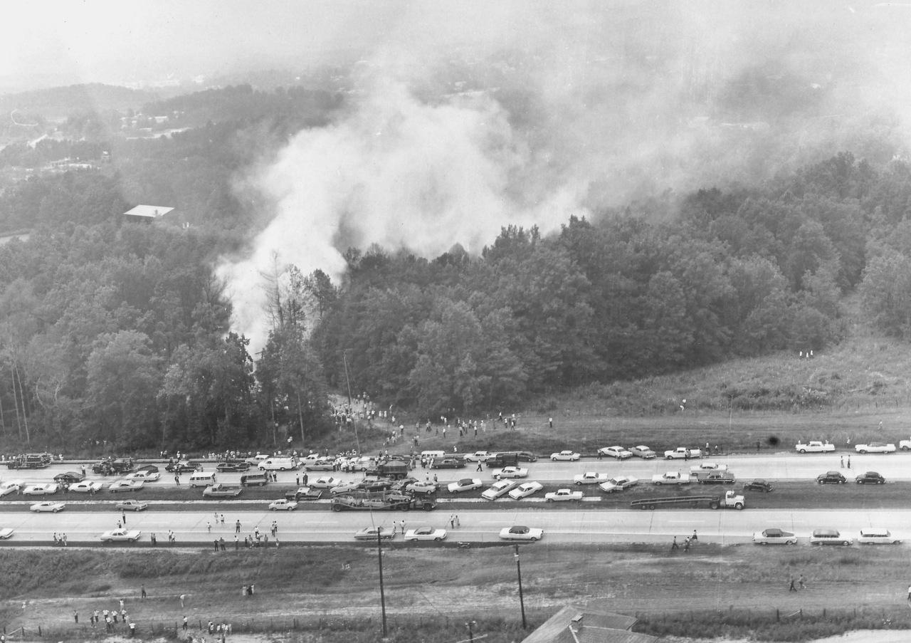 Kathryn's Report The tragedy of Flight 22 Cessna 310, Lanseair Inc, N3121S (and) Piedmont