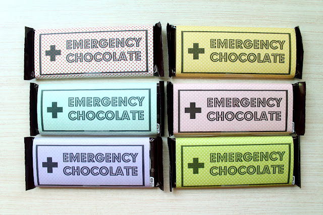 : Emergency Chocolate with Free Download