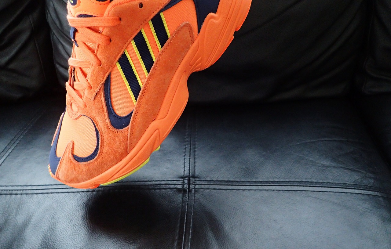 adidas yung 1 og vs yung 1