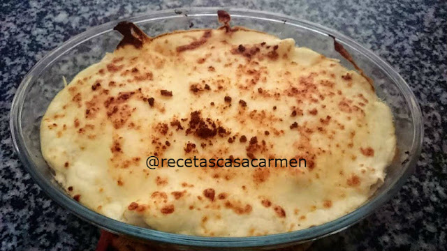 Canelones de San Esteban