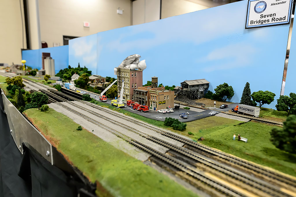 Bubba's Garage NC Railroad Expo Trip Report