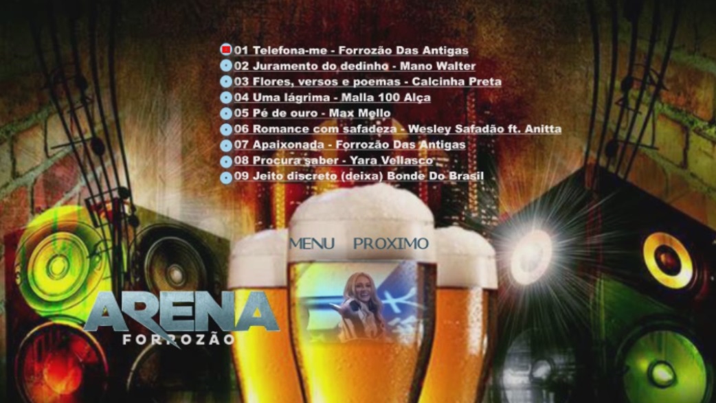 Comente CLICK AQUI