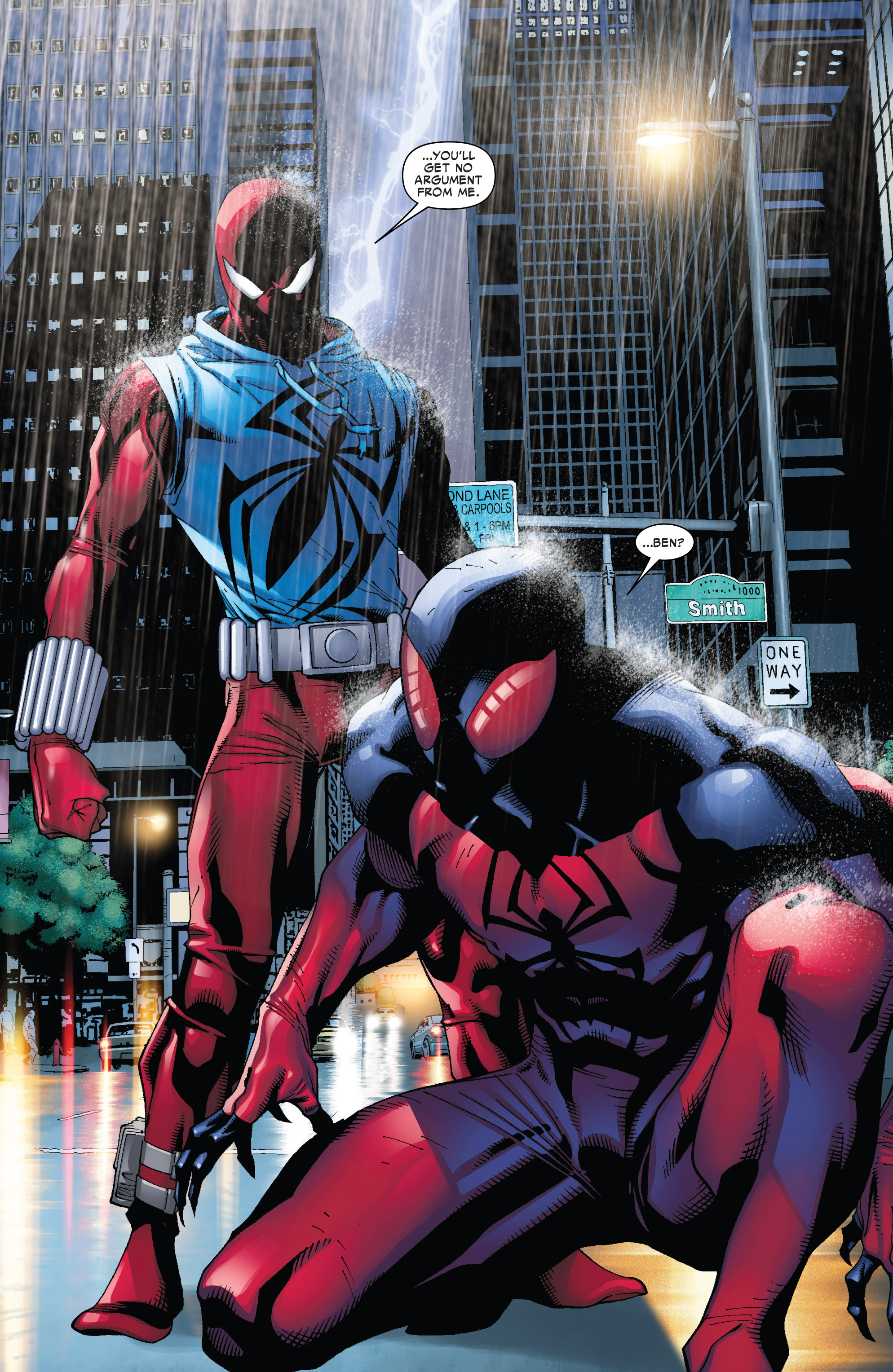 Read online Scarlet Spider (2012) comic -  Issue #21 - 8