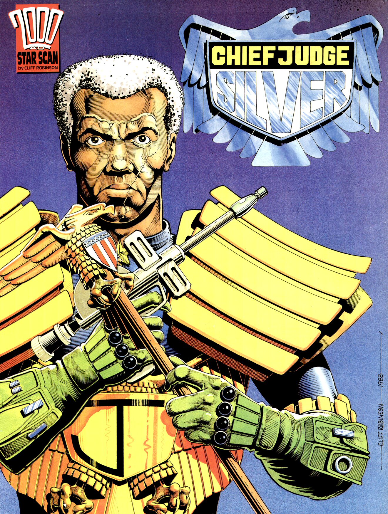 Read online Judge Dredd: The Complete Case Files comic -  Issue # TPB 12 (Part 2) - 58