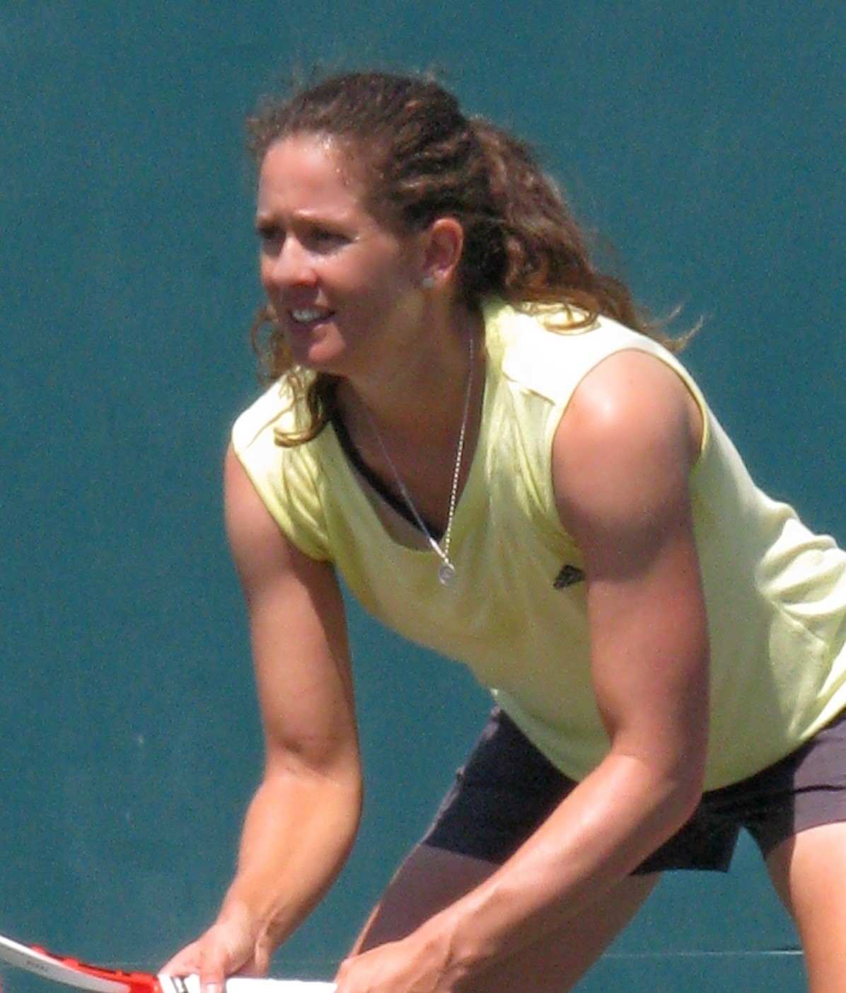 Women Who Serve Patty Schnyder retires