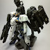 1/144 Impulse Gundam Assault Shroud - Custom Build