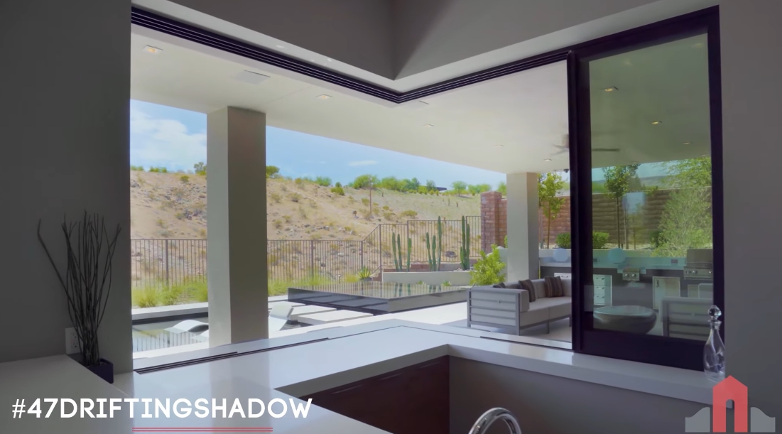 34 Interior Design Photos vs. 47 Drifting Shadow Way, Las Vegas Luxury Home Tour
