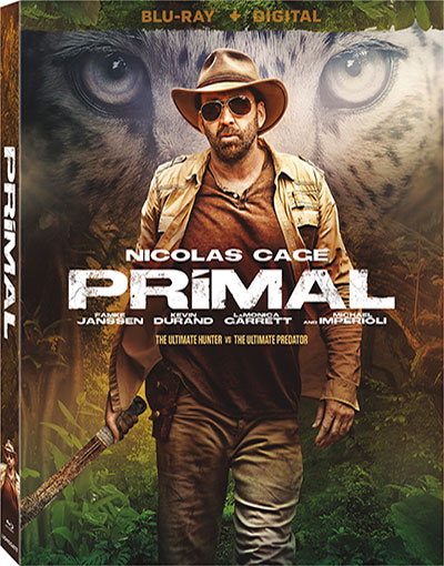 Primal (2019) 1080p BDRip Dual Latino-Inglés [Subt. Esp] (Acción. Thriller)