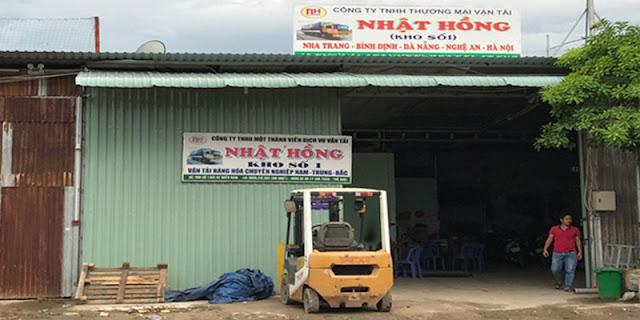 Vận chuyển hàng gửi đi Bắc Ninh