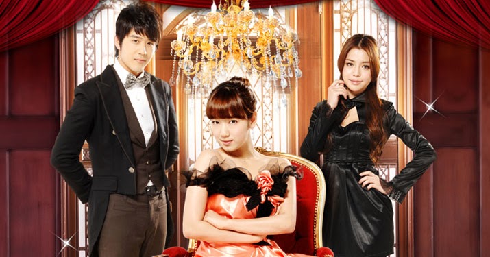 Park Shin Hye Hayate The Combat Butler Park Shin Hye International Fanclub | 박신혜 국제 팬클럽: Watch "Hayate the Combat Butler" Live