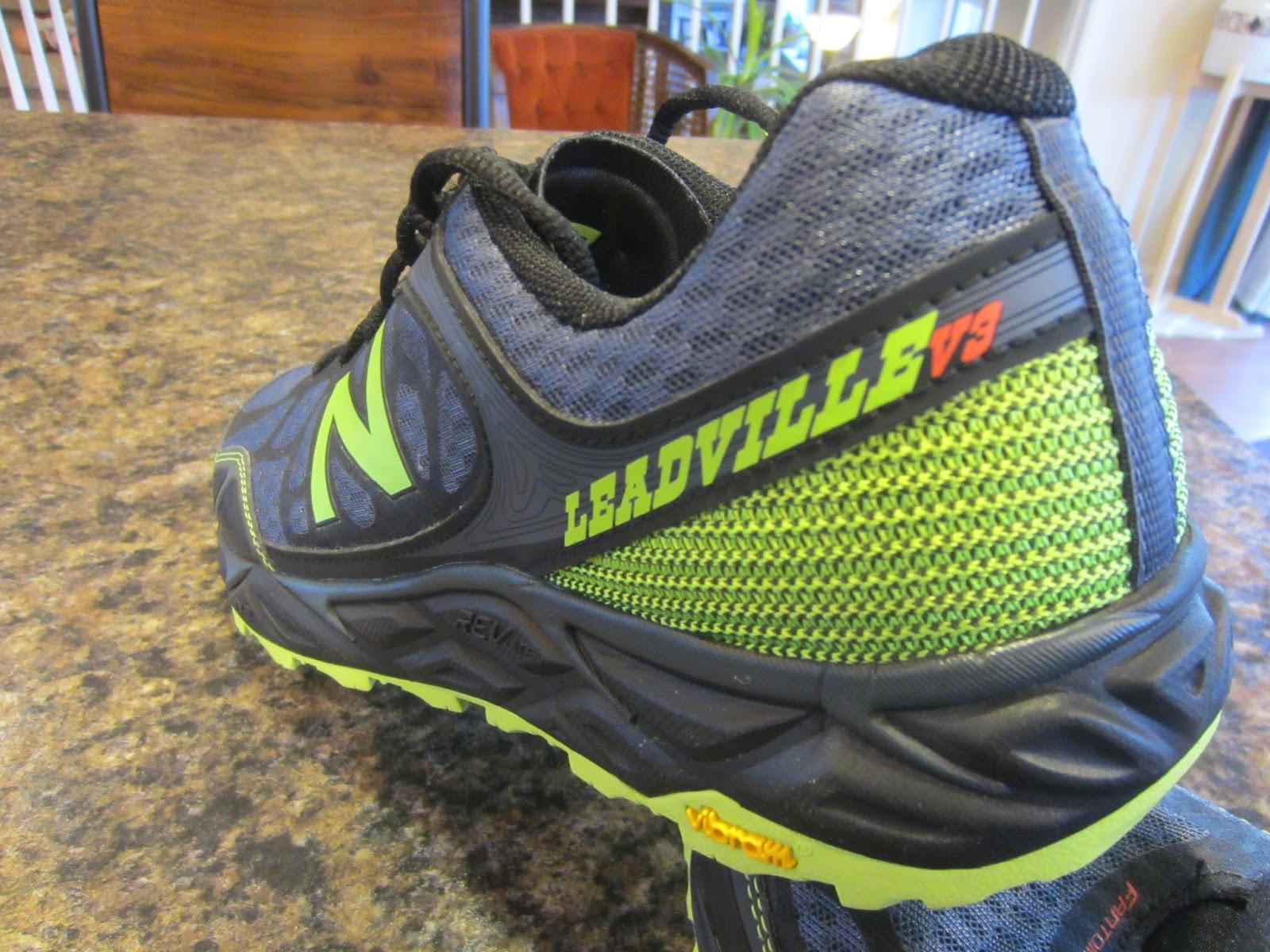 Trail Run: New Leadville v3 Accommodating Cushion and Comfort for Ultra Distance
