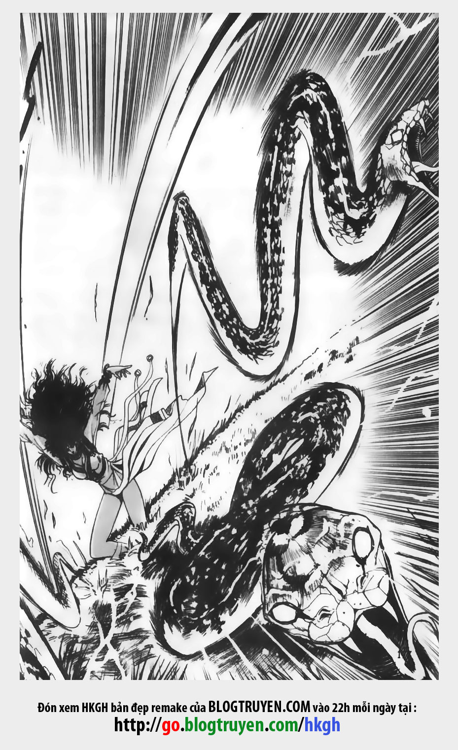 Hiệp Khách Giang Hồ chap 21 - Trang 20