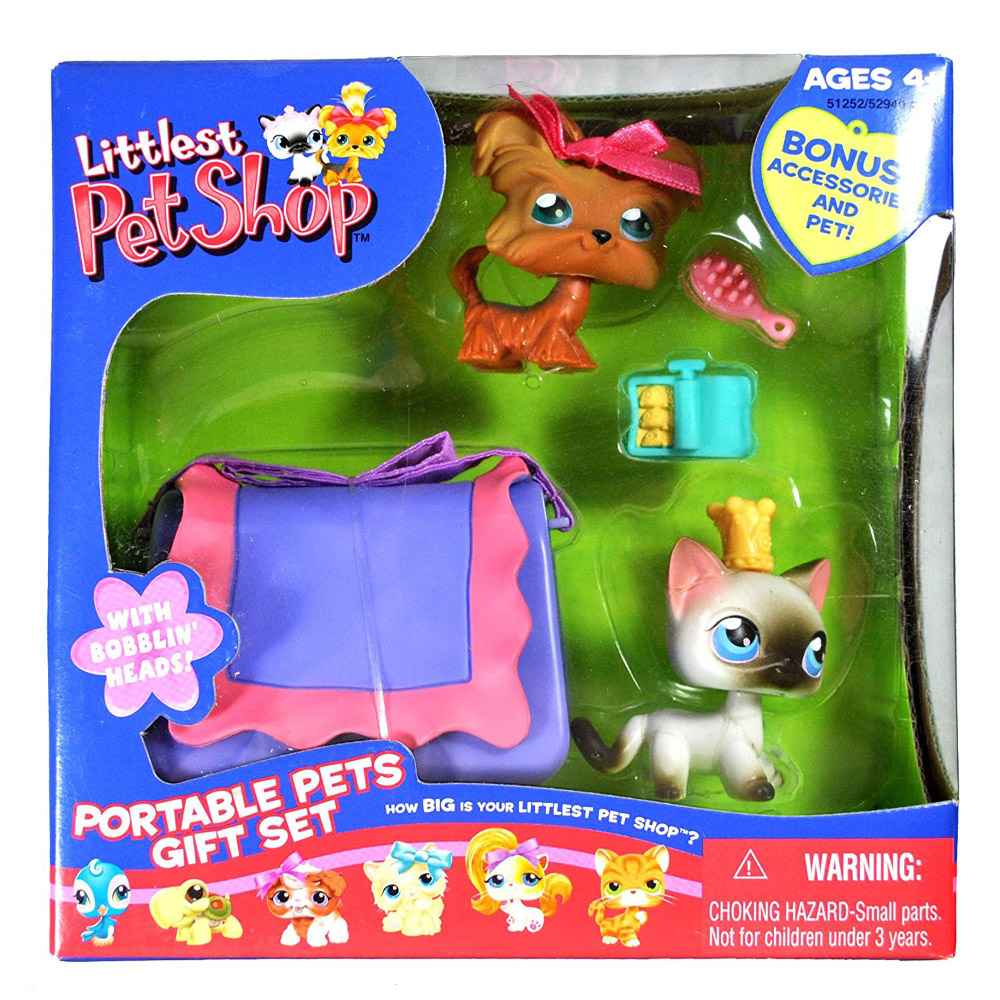 LPS 225 - Littlest Pet shop - Generation 1 action figure