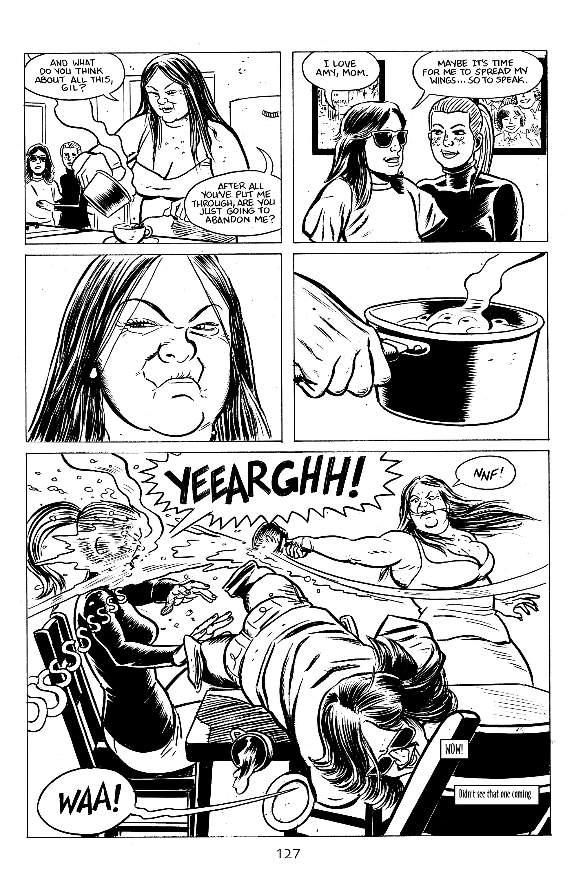 Read online Stray Bullets: Killers comic -  Issue #5 - 15