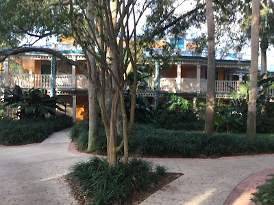 Jamaica at Caribbean Beach Resort