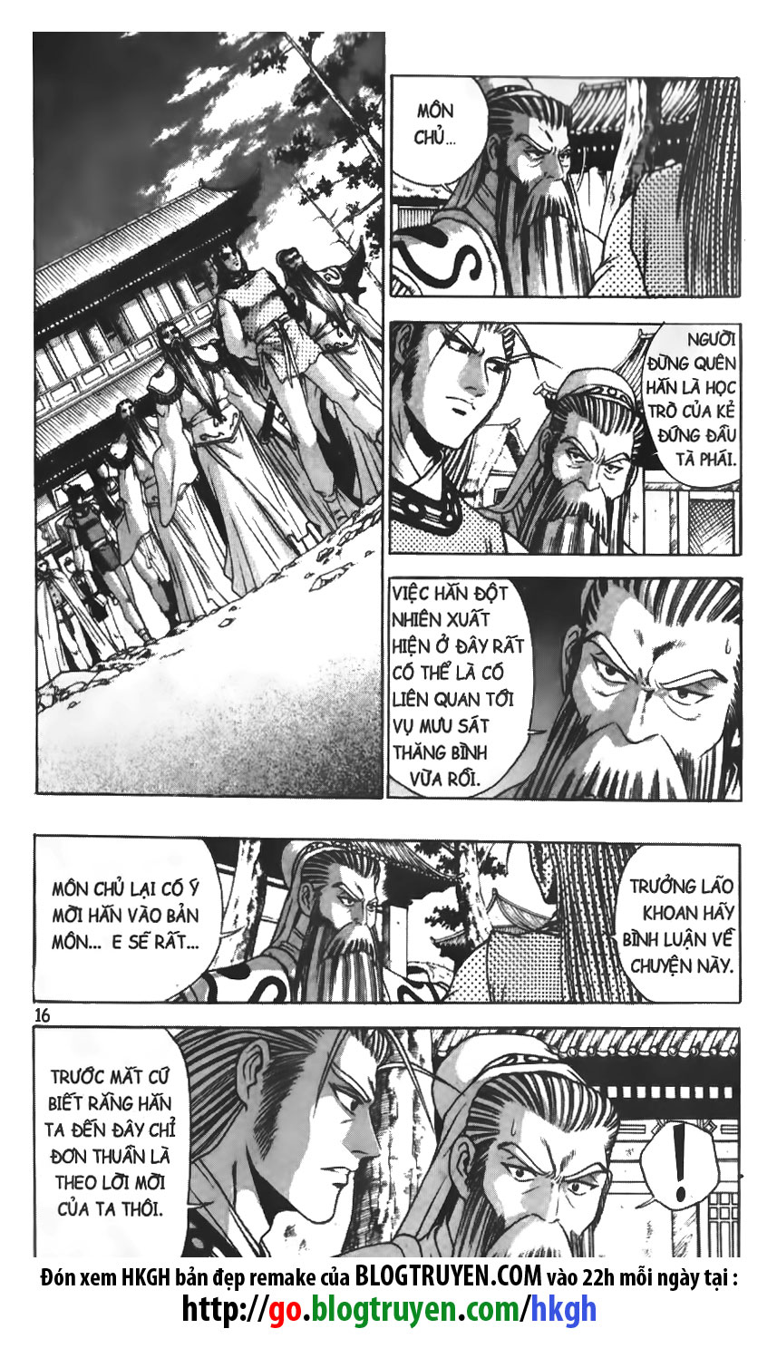 Hiệp Khách Giang Hồ chap 180 - Trang 15