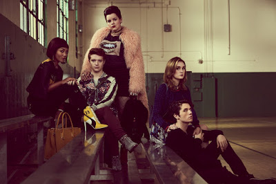 Heathers Series Cast Image 2