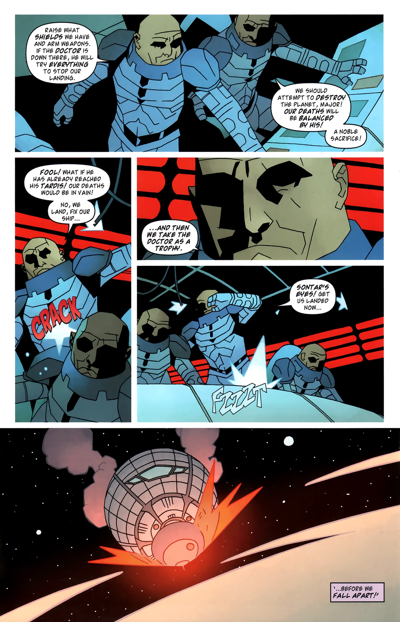 Doctor Who (2011) issue 6 - Page 16