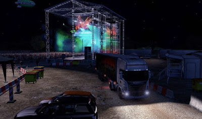 Scania Truck Driving Simulator PC Free Setup Scania Truck Driving Simulator PC Free Setup