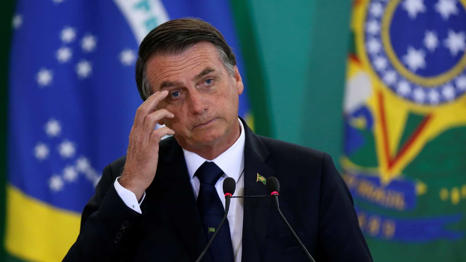 Bolsonaro destaca ações dos primeiros dias de governo