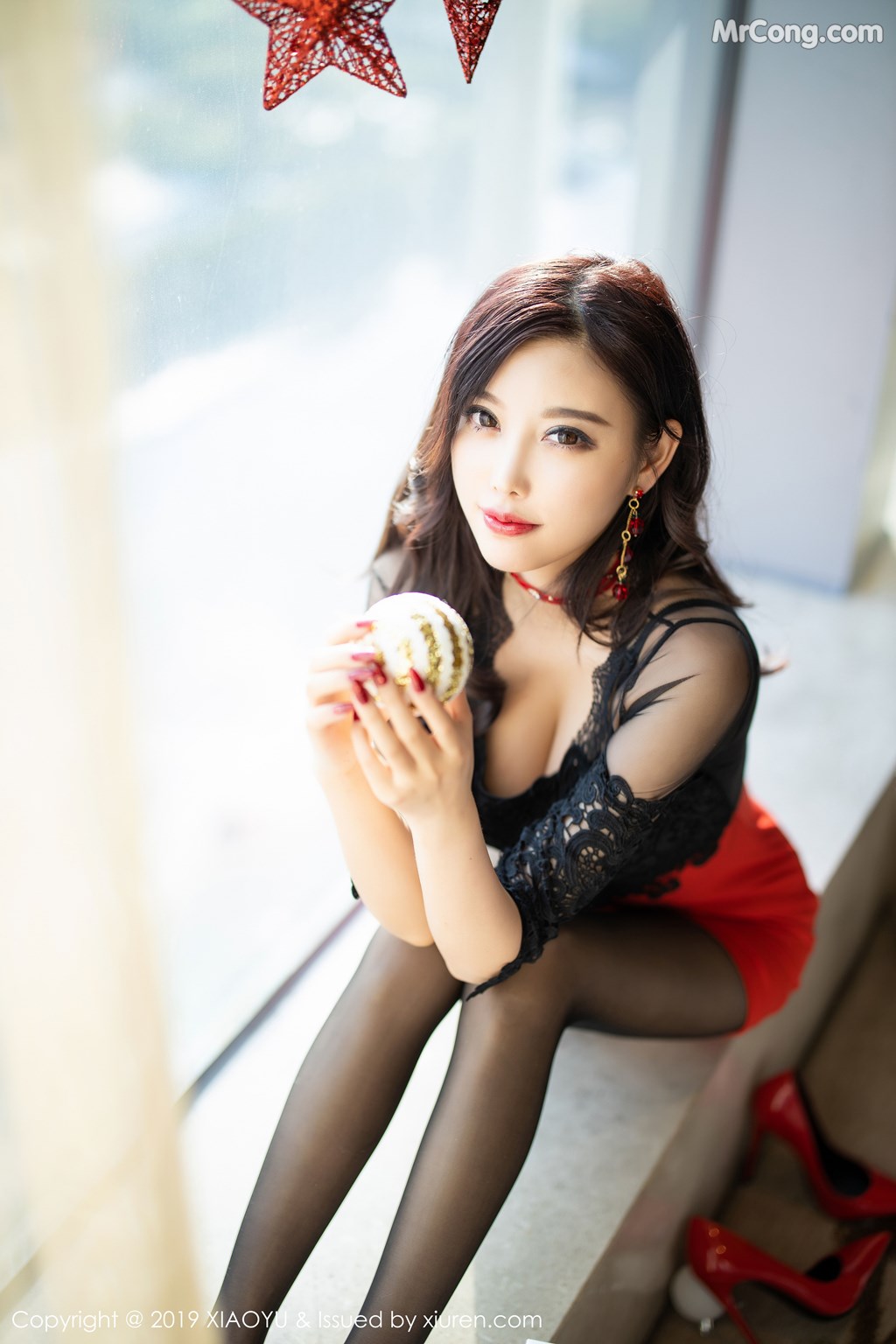 XiaoYu Vol. 225: Yang Chen Chen (杨晨晨 sugar) (104 pictures)