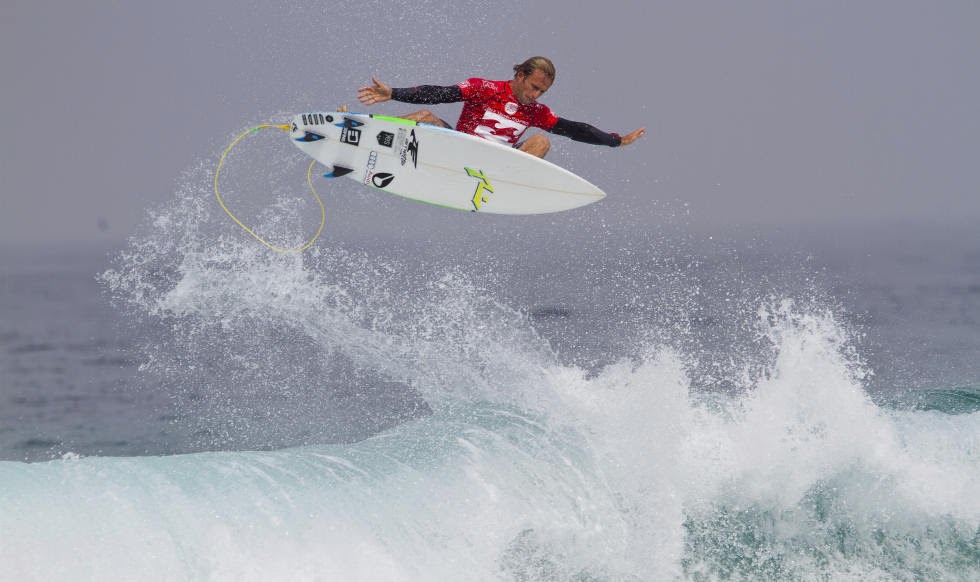 ASP Smorigo Billabong Rio Pro 2014 surf Josh Kerr
