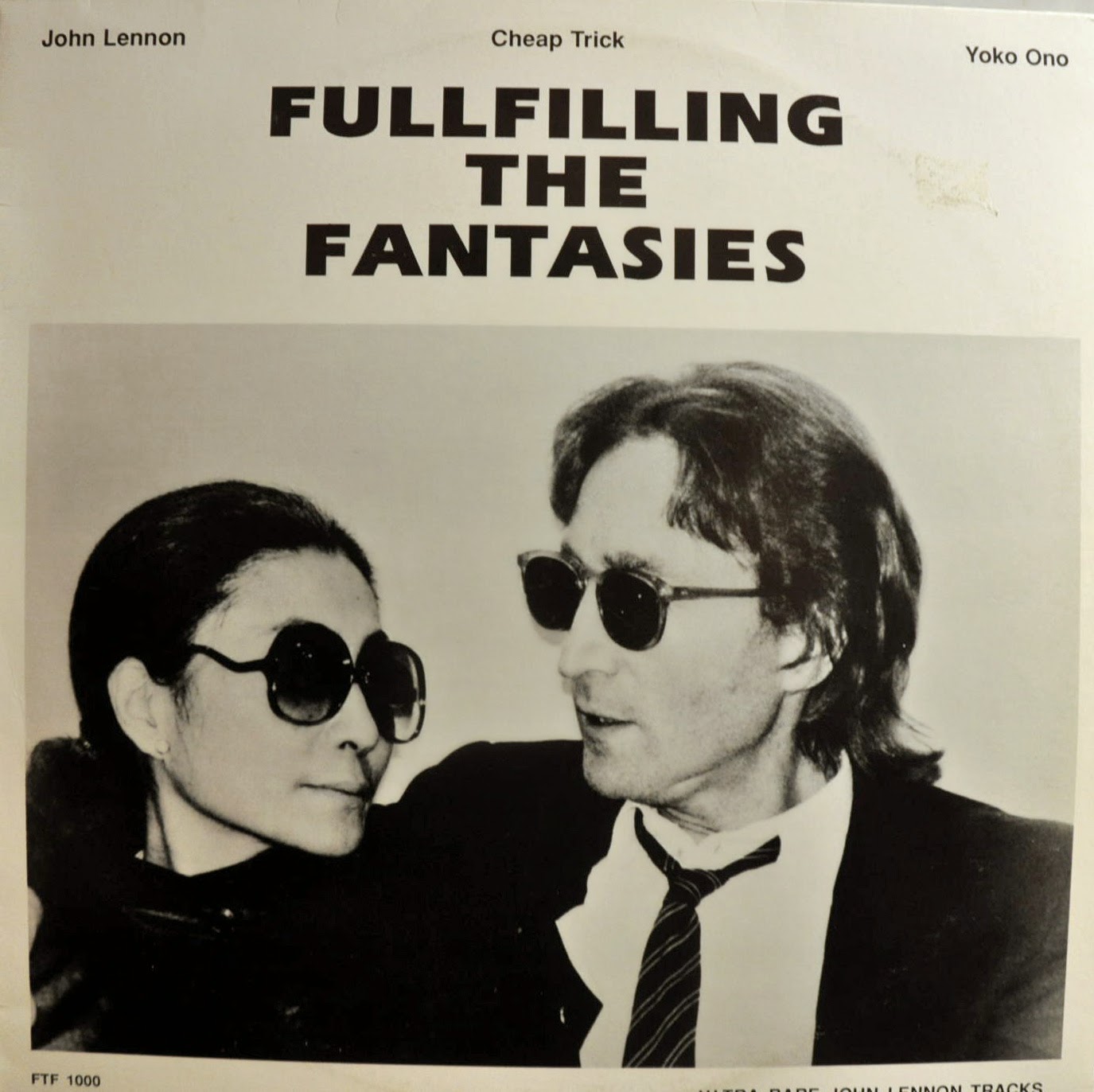 Beatles Forever! Fulfilling the Fantasies John Lennon, Yoko Ono