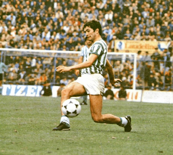 Soccer, football or whatever: Real Betis Greatest All-Time ...