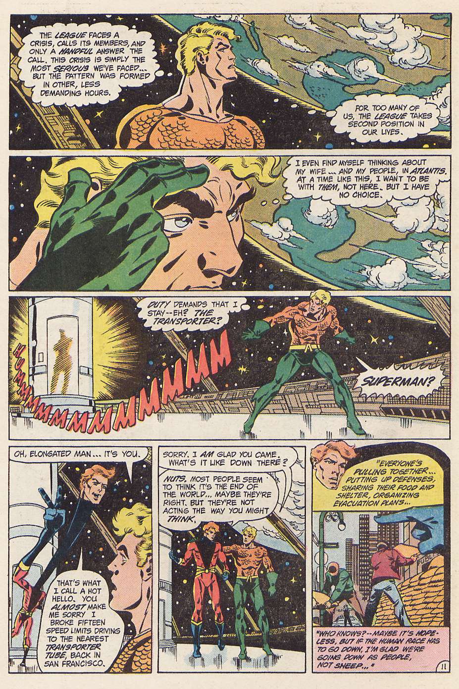 Justice League of America (1960) 229 Page 10