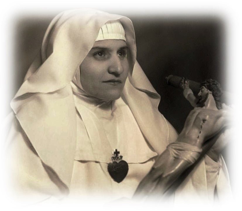 Madre María Luisa | Misioneras de la Caridad y la Providencia