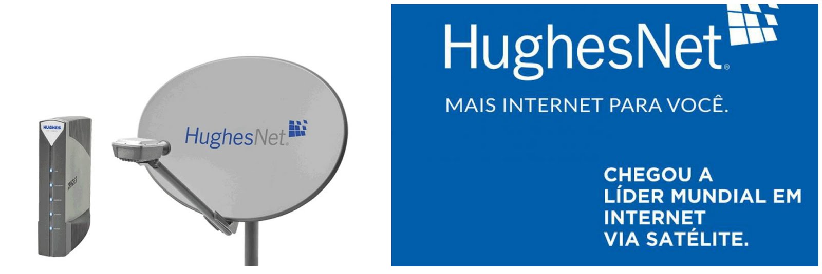 A Sua Via Satélite em Parnaíba