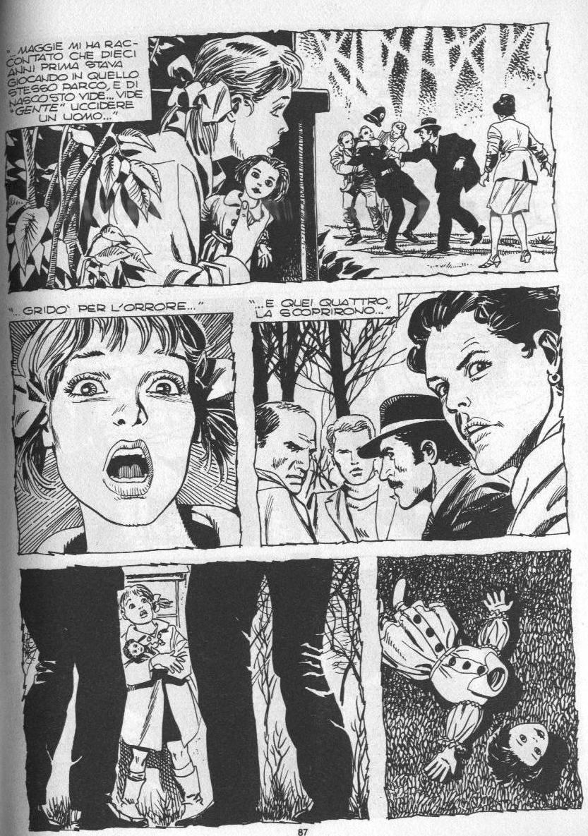 Dylan Dog (1986) issue 60 - Page 84