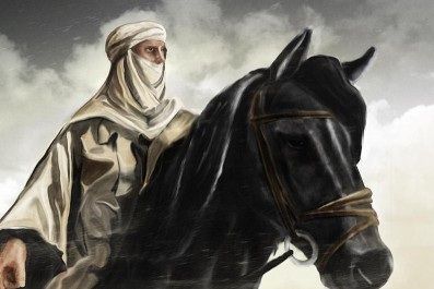 متع عقلك الفارس الملثم
