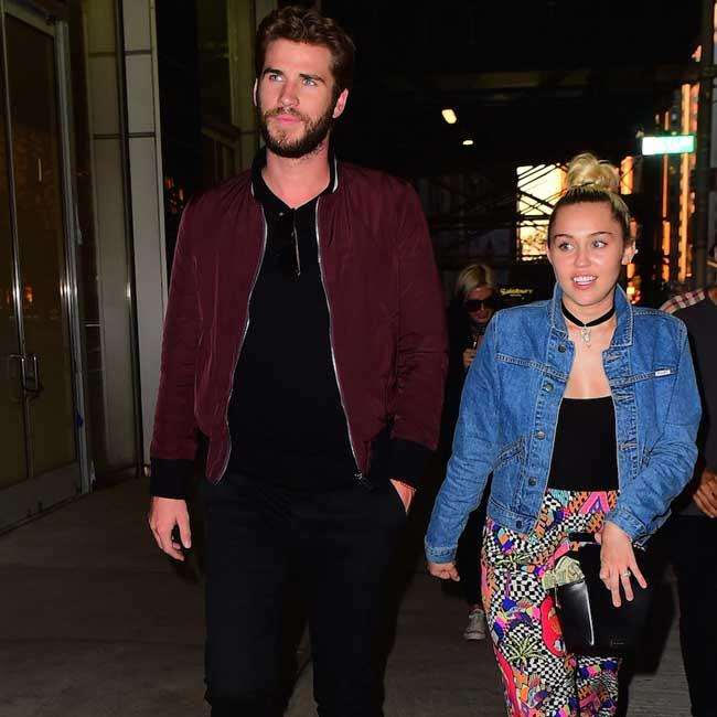 Miley Cyrus confirma su compromiso con Liam Hemsworth