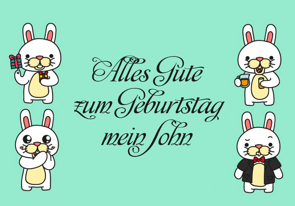 Alles Gute zum Geburtstag Alles Gute zum Geburtstag mein Sohn