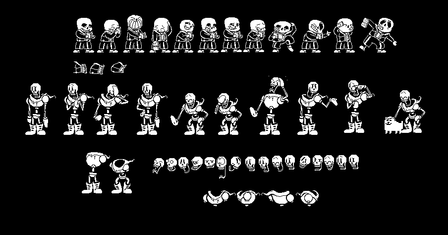 hood boy cartoons undertale sprite animations