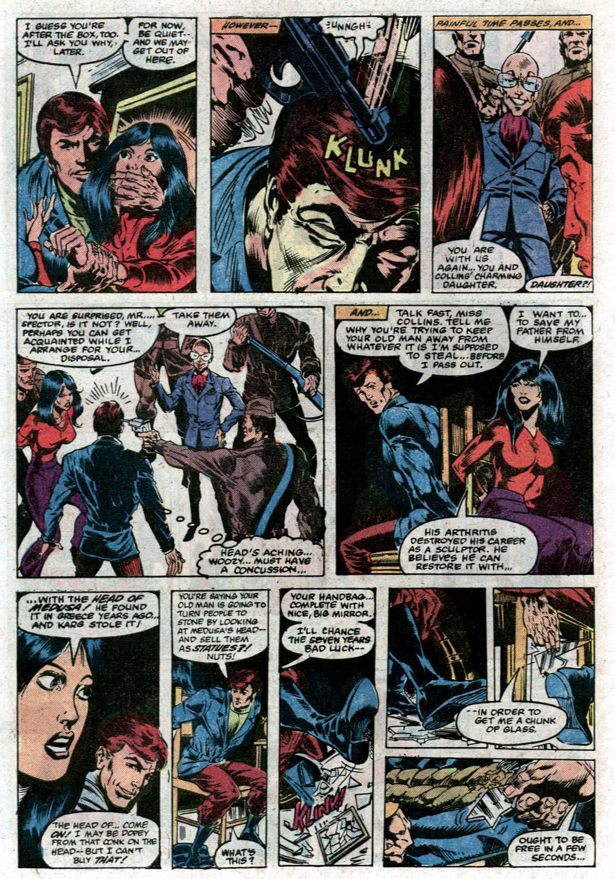 Moon Knight (1980) issue 16 - Page 27
