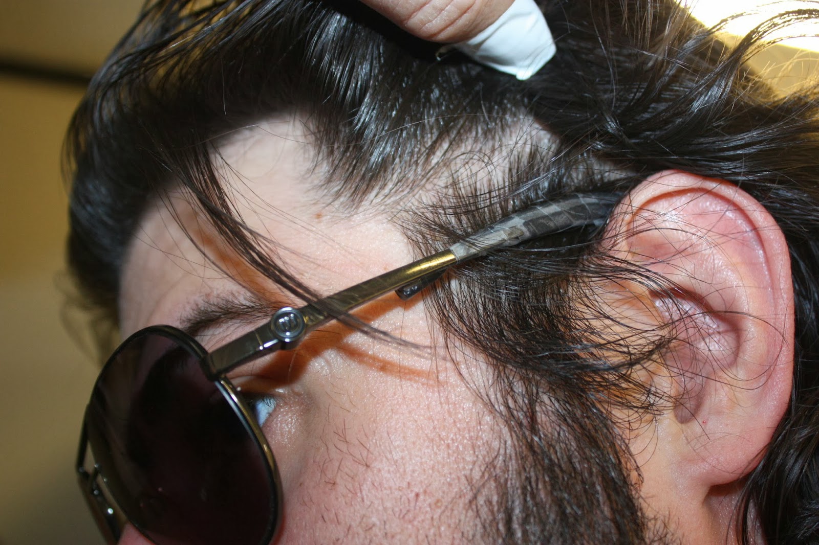 Practical Movie Maker Lav Mics Mounting On Talent and Using Plant Mics